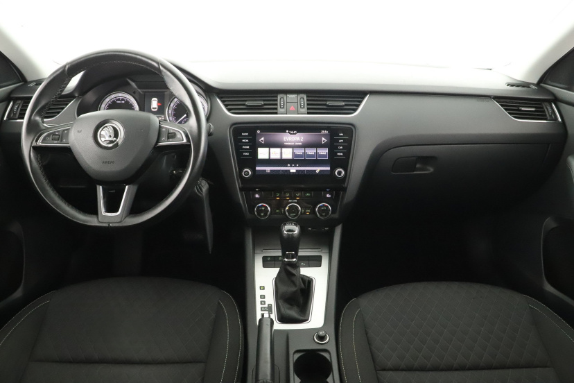 Škoda Octavia, 2017