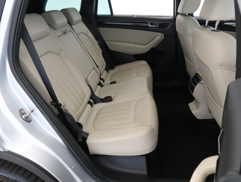 Škoda Kodiaq, 2022