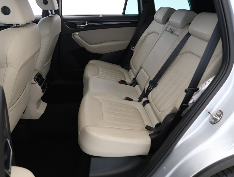 Škoda Kodiaq, 2022