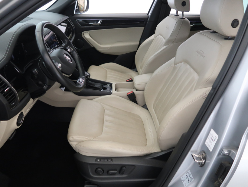 Škoda Kodiaq, 2022