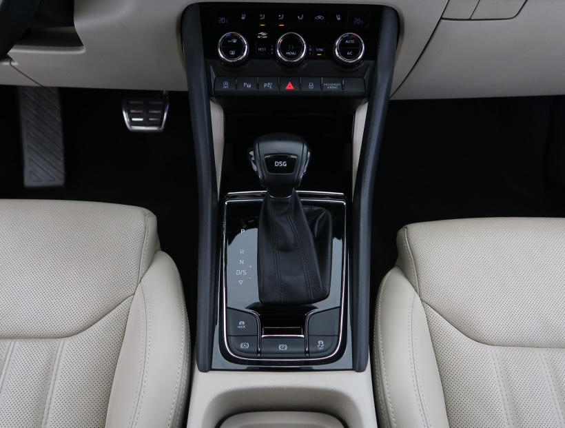 Škoda Kodiaq, 2022