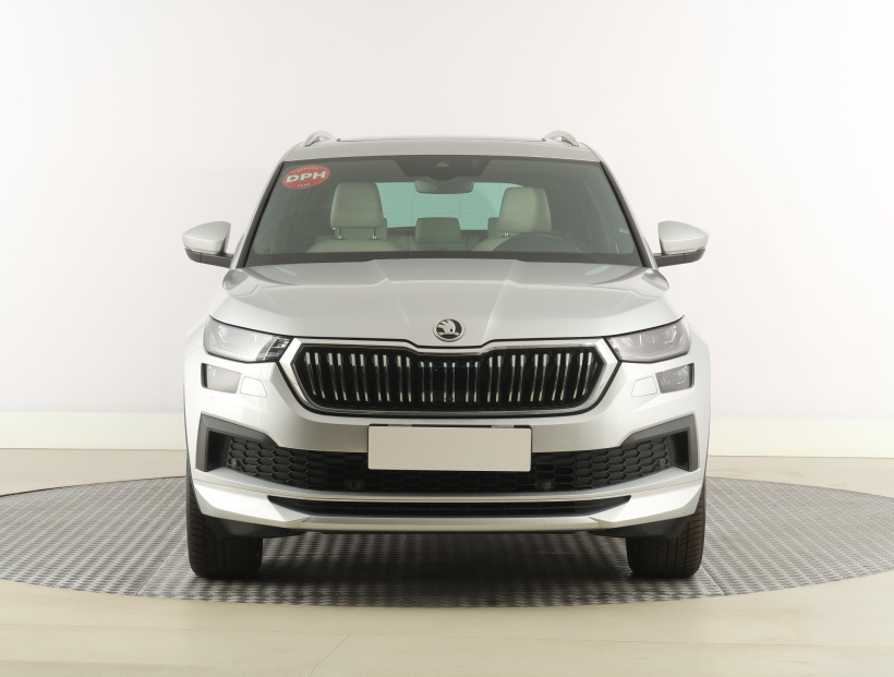 Škoda Kodiaq, 2022