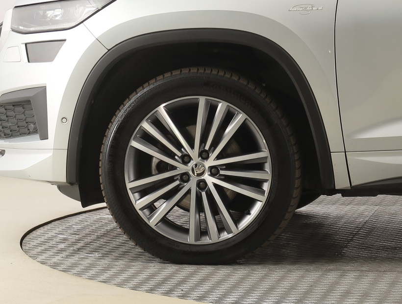 Škoda Kodiaq, 2022