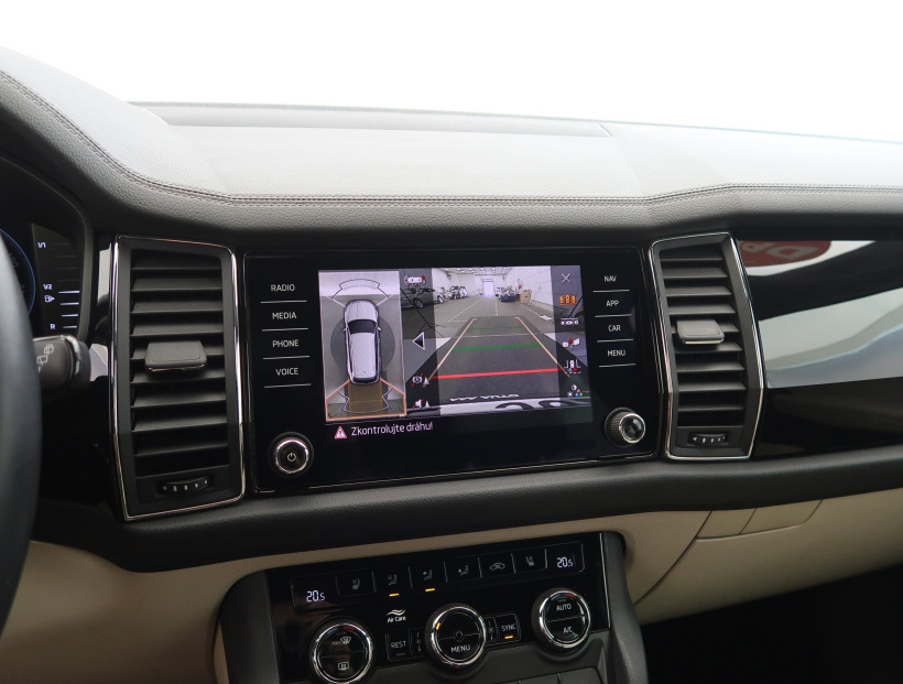Škoda Kodiaq, 2022