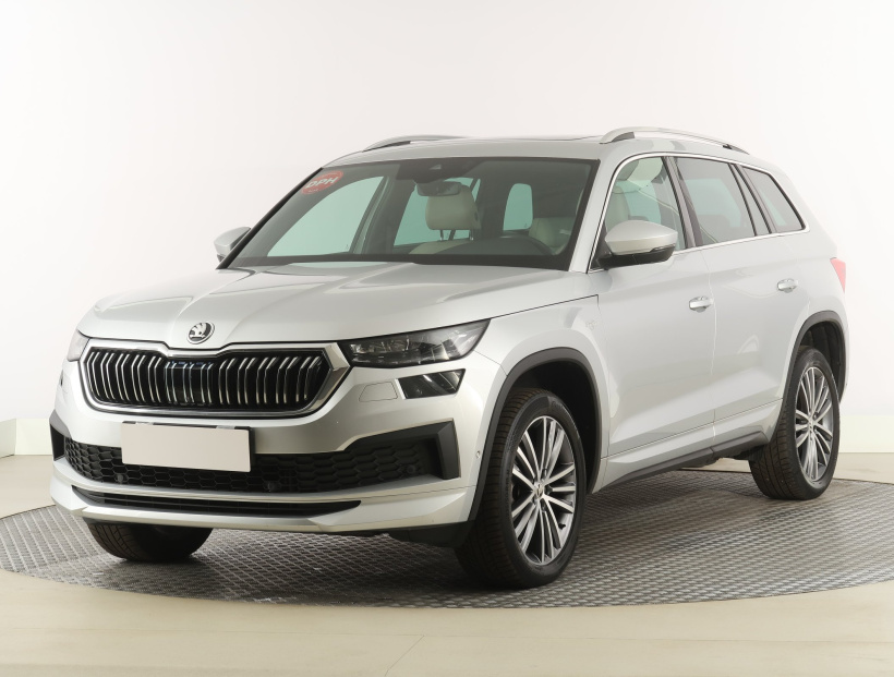 Škoda Kodiaq, 2022