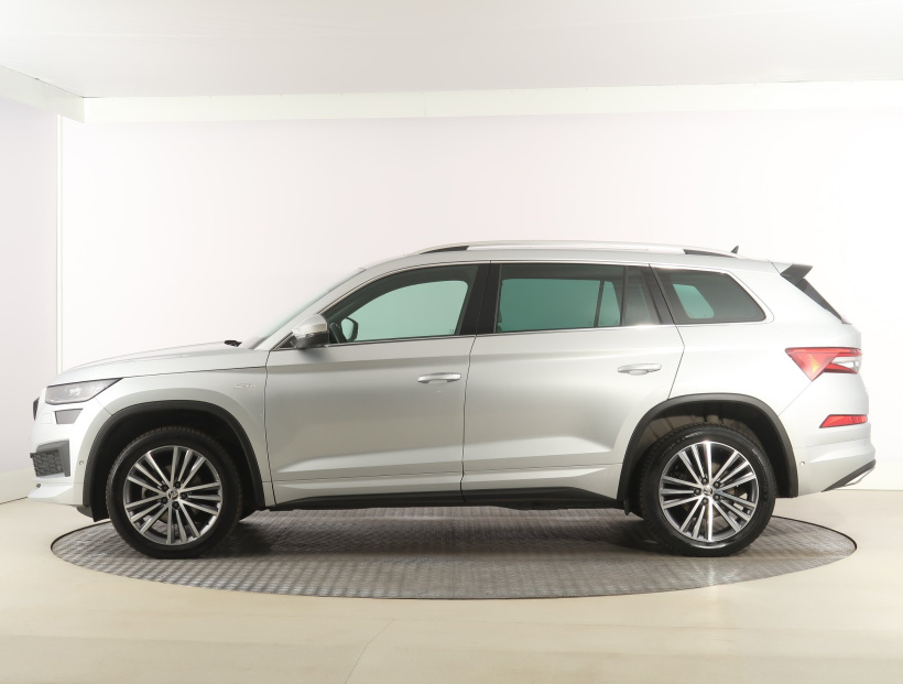 Škoda Kodiaq, 2022