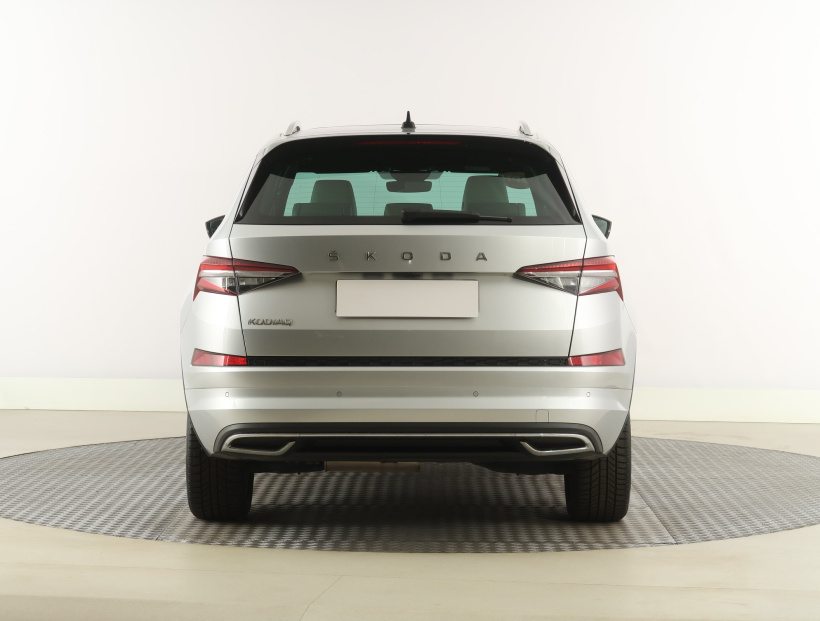 Škoda Kodiaq, 2022