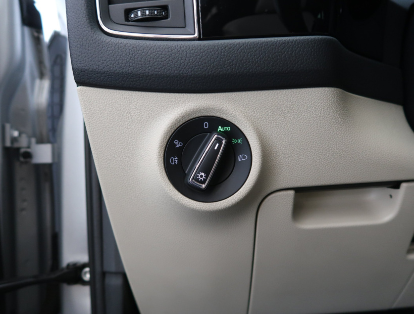 Škoda Kodiaq, 2022