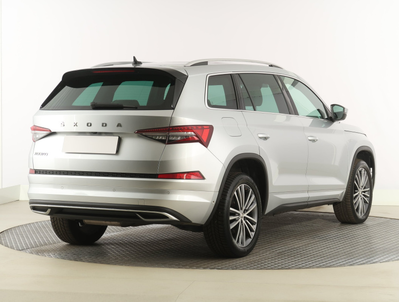 Škoda Kodiaq, 2022