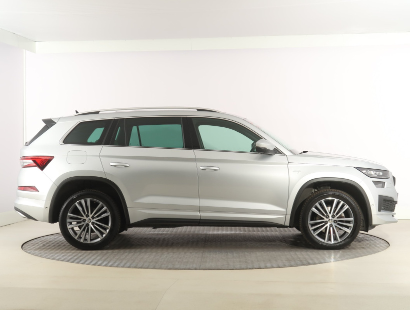 Škoda Kodiaq, 2022