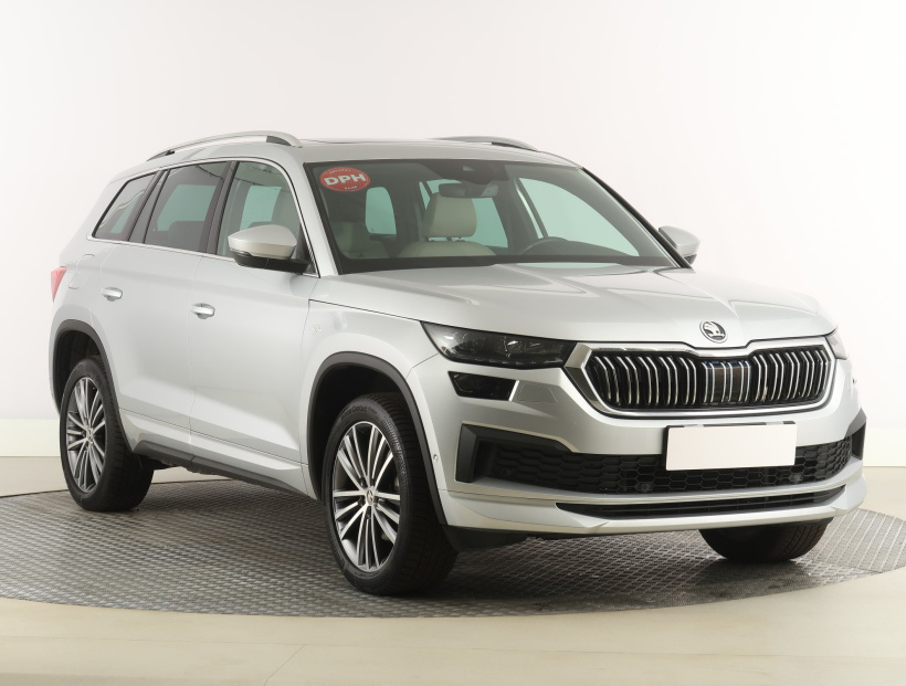 Škoda Kodiaq, 2022