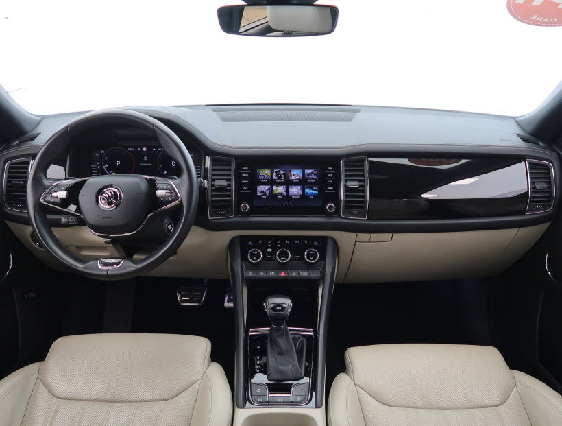 Škoda Kodiaq, 2022