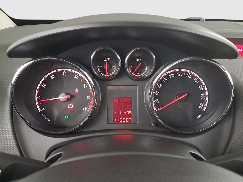 Opel Meriva, 2013