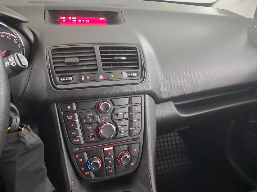 Opel Meriva, 2013