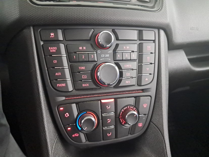 Opel Meriva, 2013