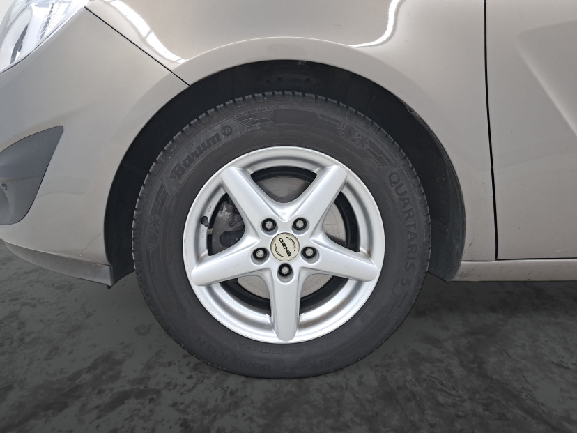 Opel Meriva, 2013