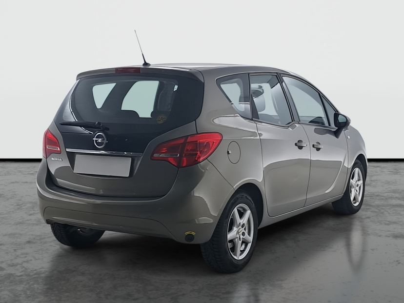 Opel Meriva, 2013