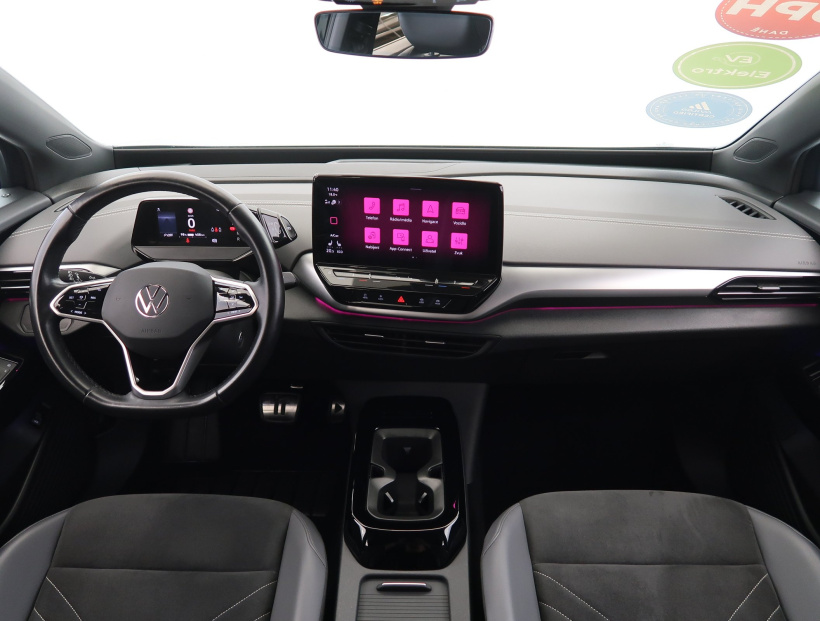 Volkswagen ID.5, 2022