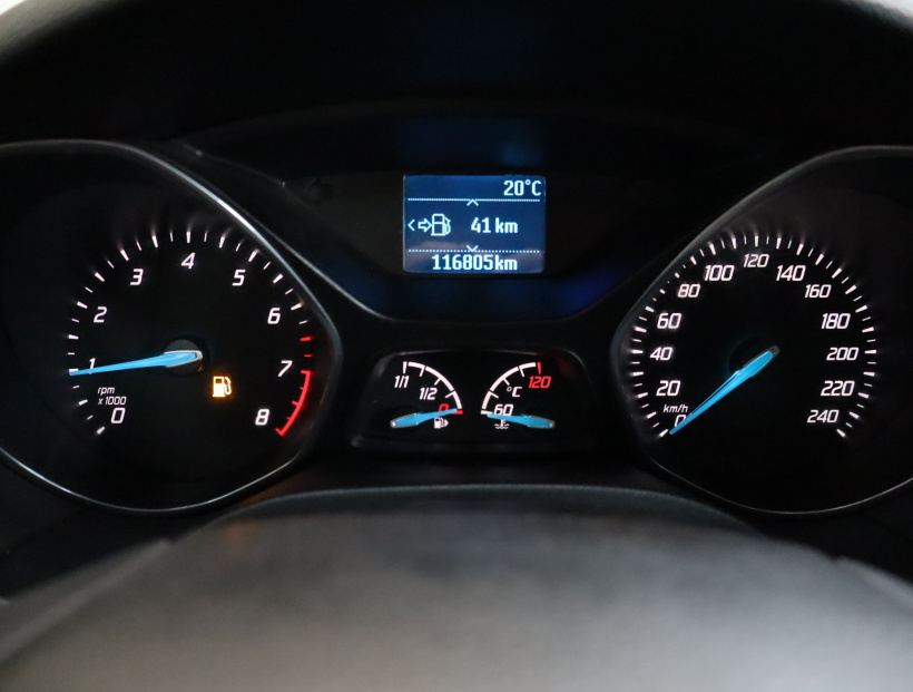 Ford Focus, 2014