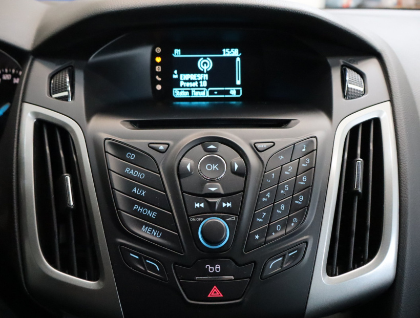 Ford Focus, 2014