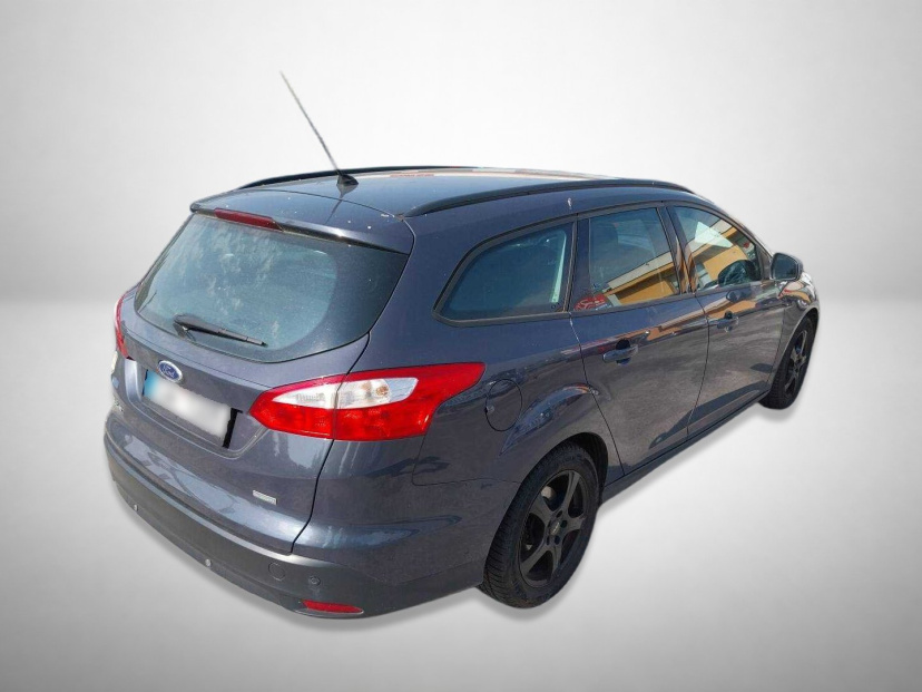 Ford Focus, 2014