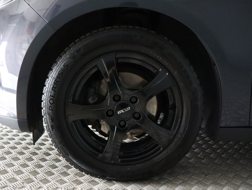 Ford Focus, 2014