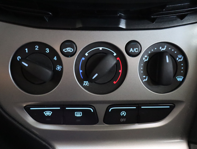 Ford Focus, 2014