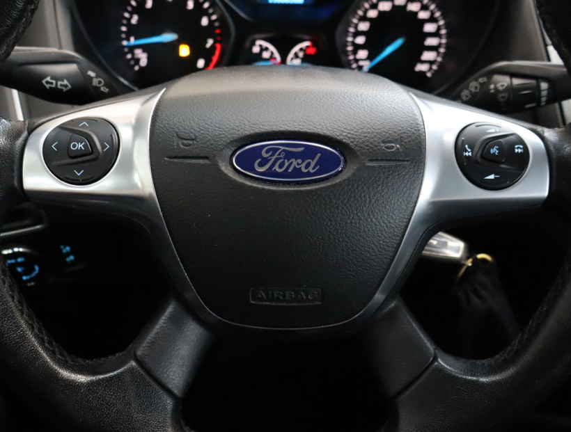 Ford Focus, 2014