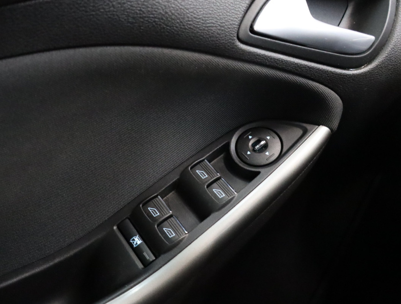Ford Focus, 2014
