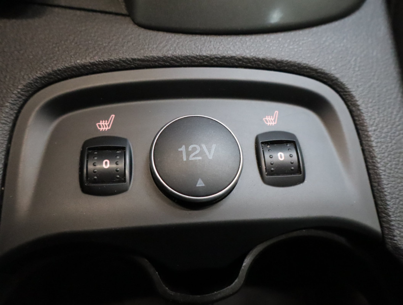 Ford Focus, 2014