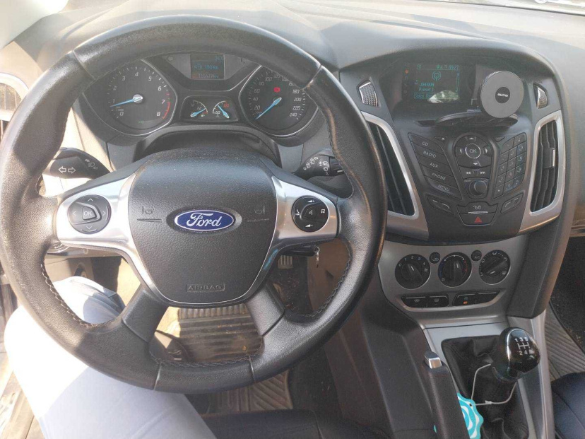 Ford Focus, 2014