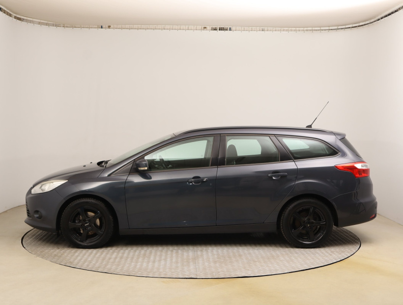 Ford Focus, 2014