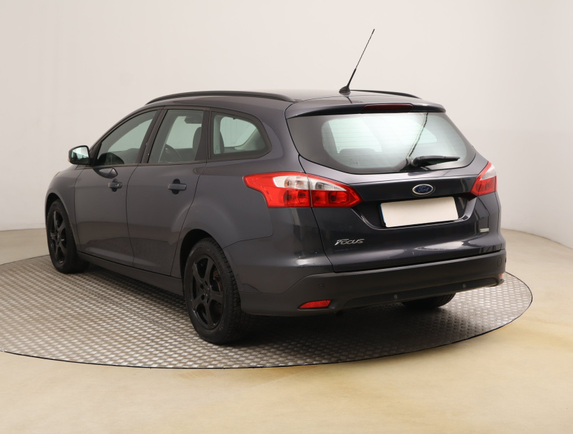 Ford Focus, 2014