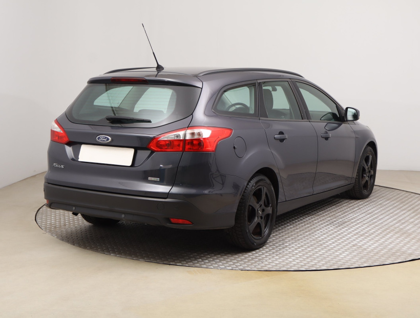 Ford Focus, 2014