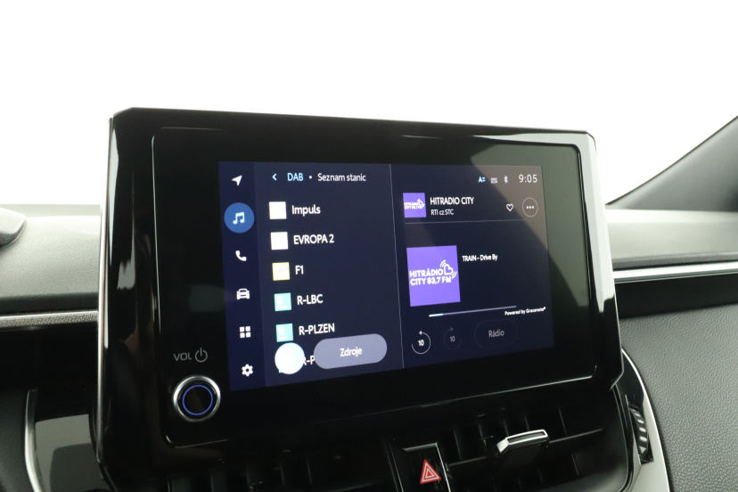 Toyota Corolla, 2022