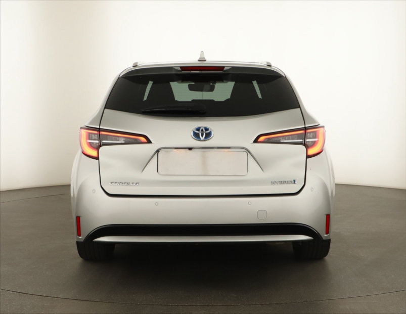 Toyota Corolla, 2022