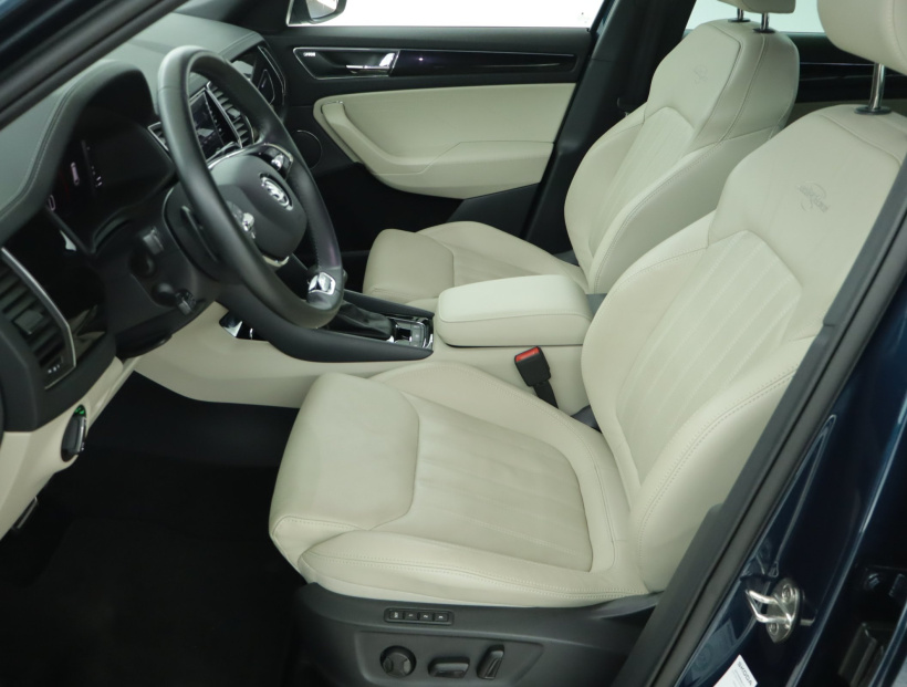 Škoda Kodiaq, 2023
