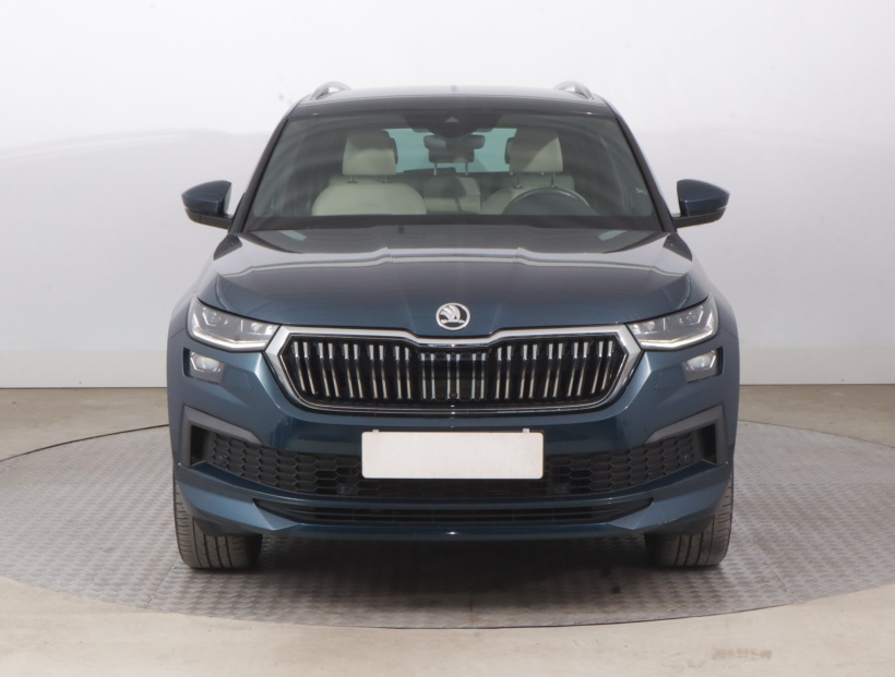 Škoda Kodiaq, 2023