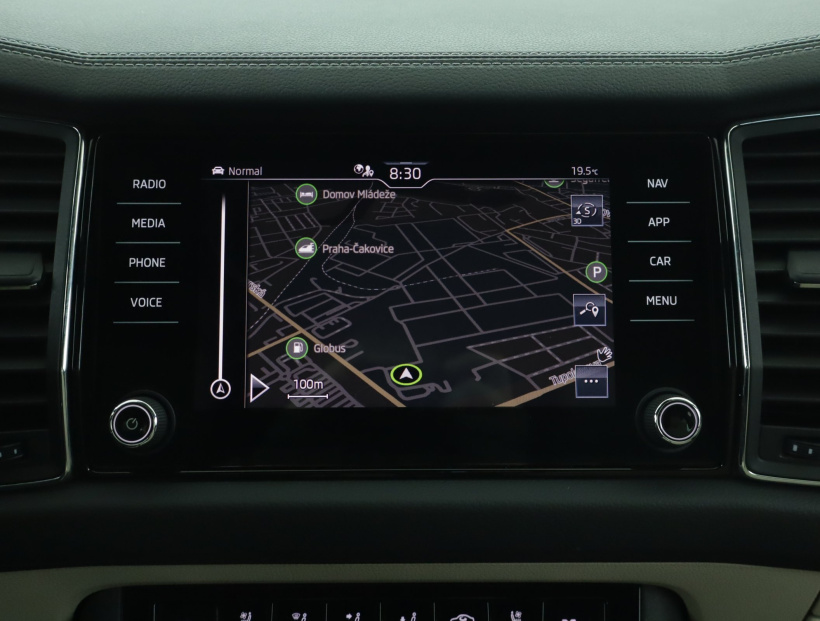 Škoda Kodiaq, 2023