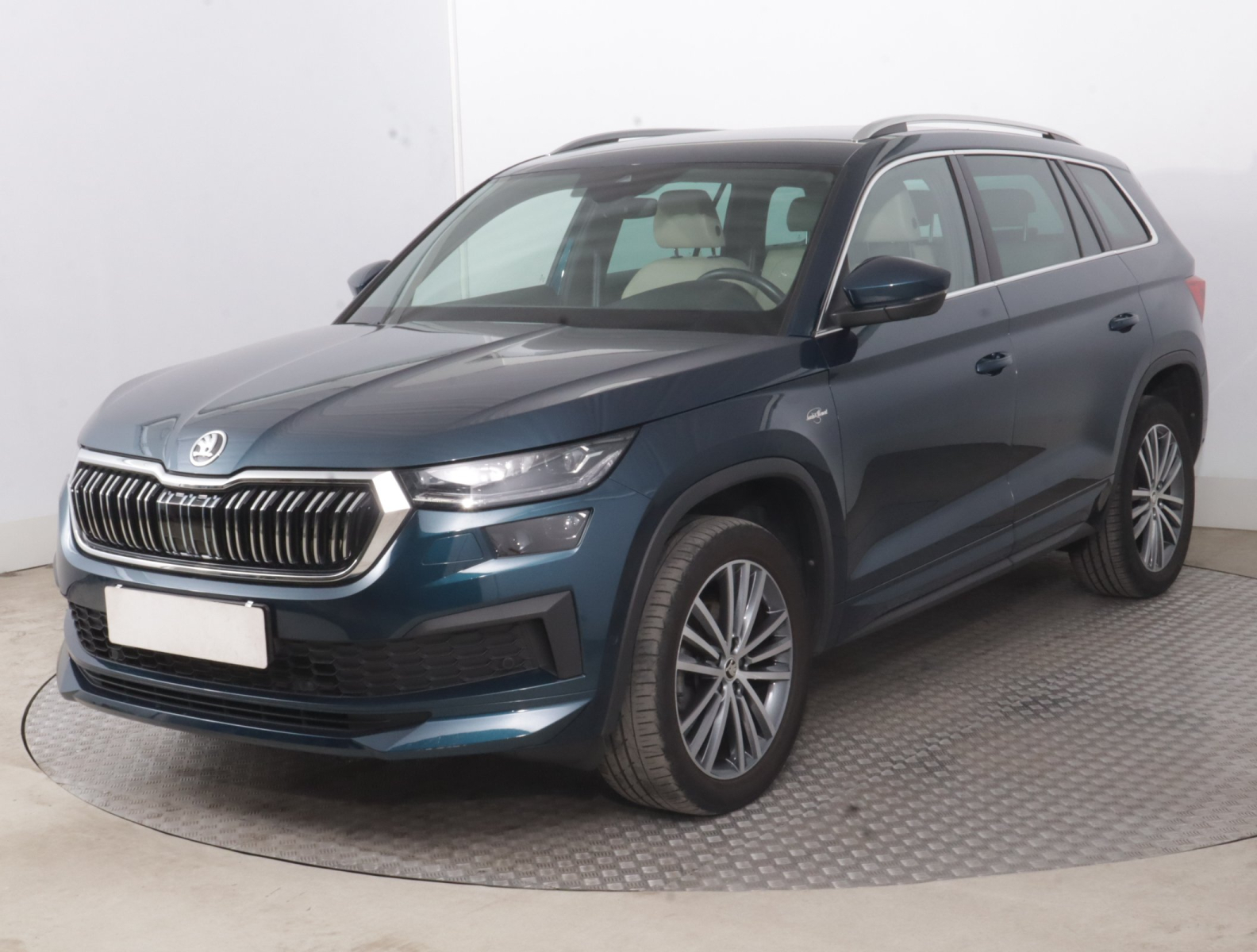 Škoda Kodiaq - 2023