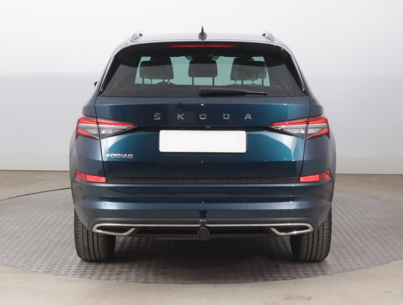 Škoda Kodiaq, 2023