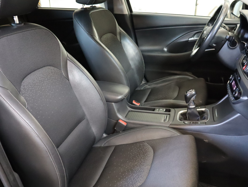 Hyundai i30, 2018