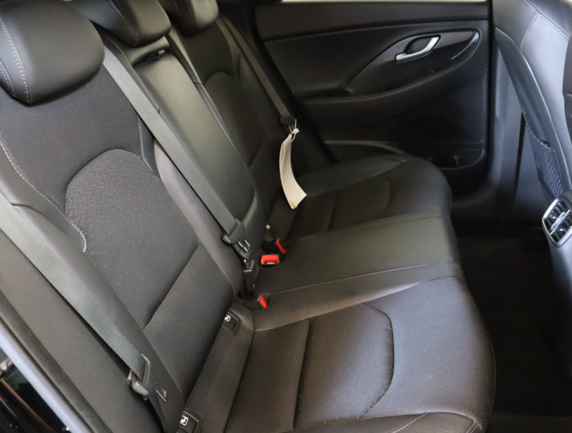 Hyundai i30, 2018