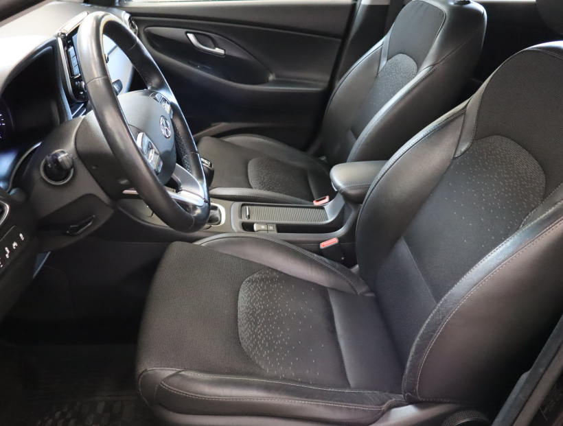Hyundai i30, 2018