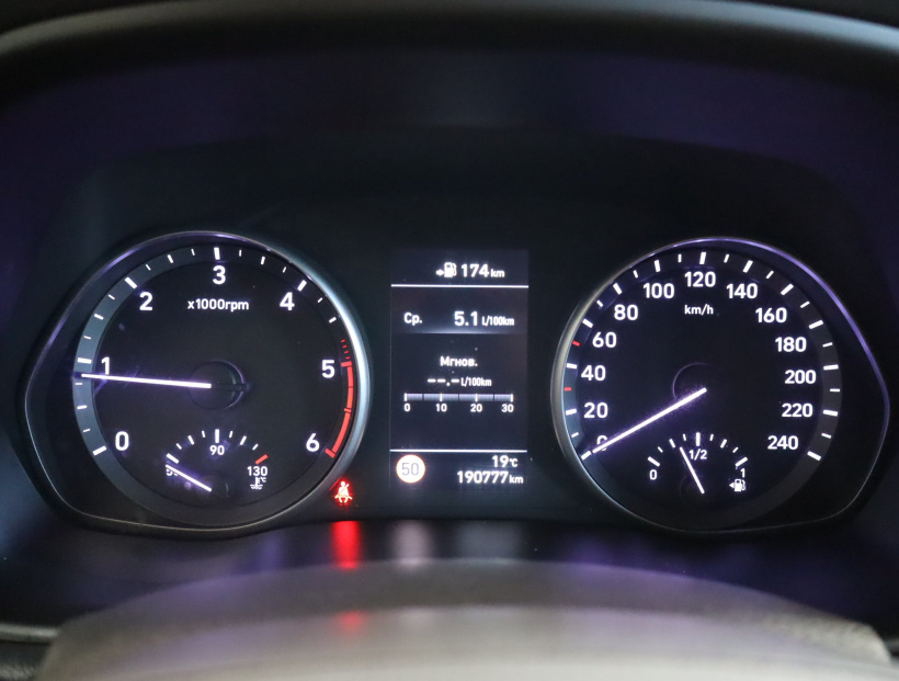 Hyundai i30, 2018