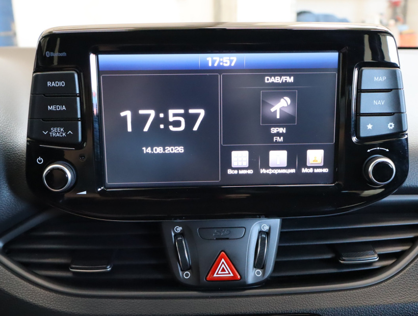 Hyundai i30, 2018