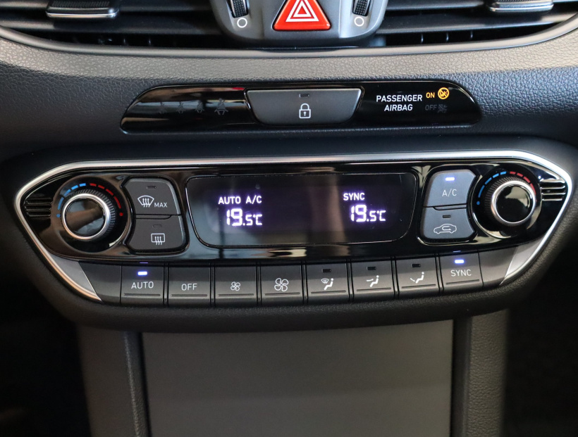 Hyundai i30, 2018