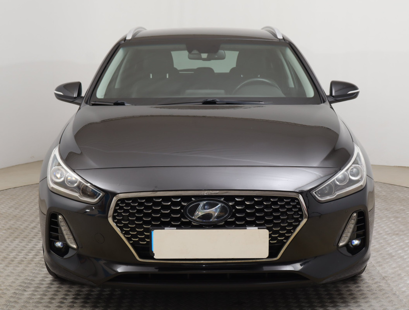Hyundai i30, 2018