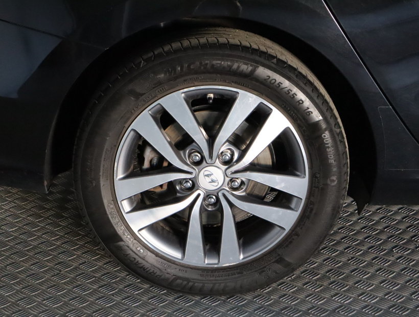Hyundai i30, 2018