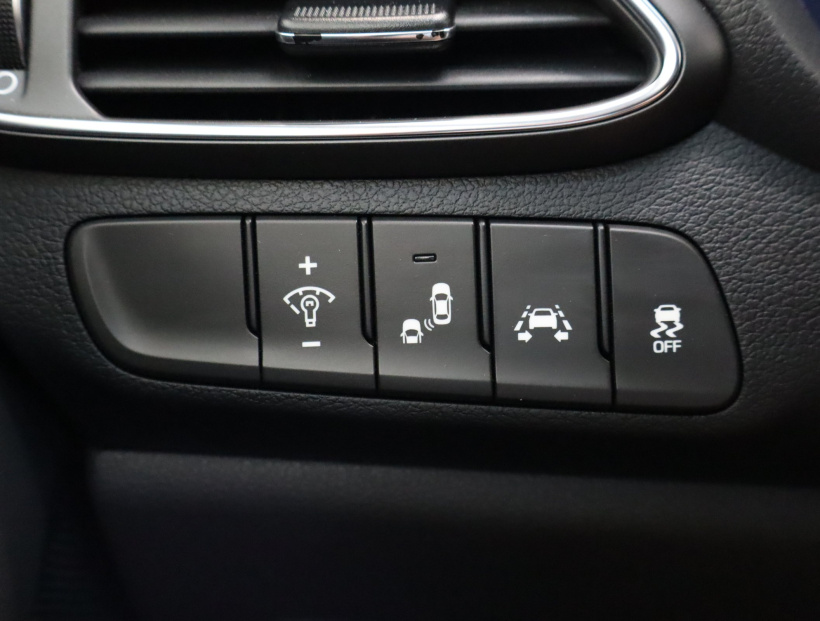Hyundai i30, 2018